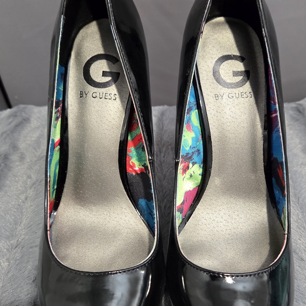 GUESS Black Women's Heels
